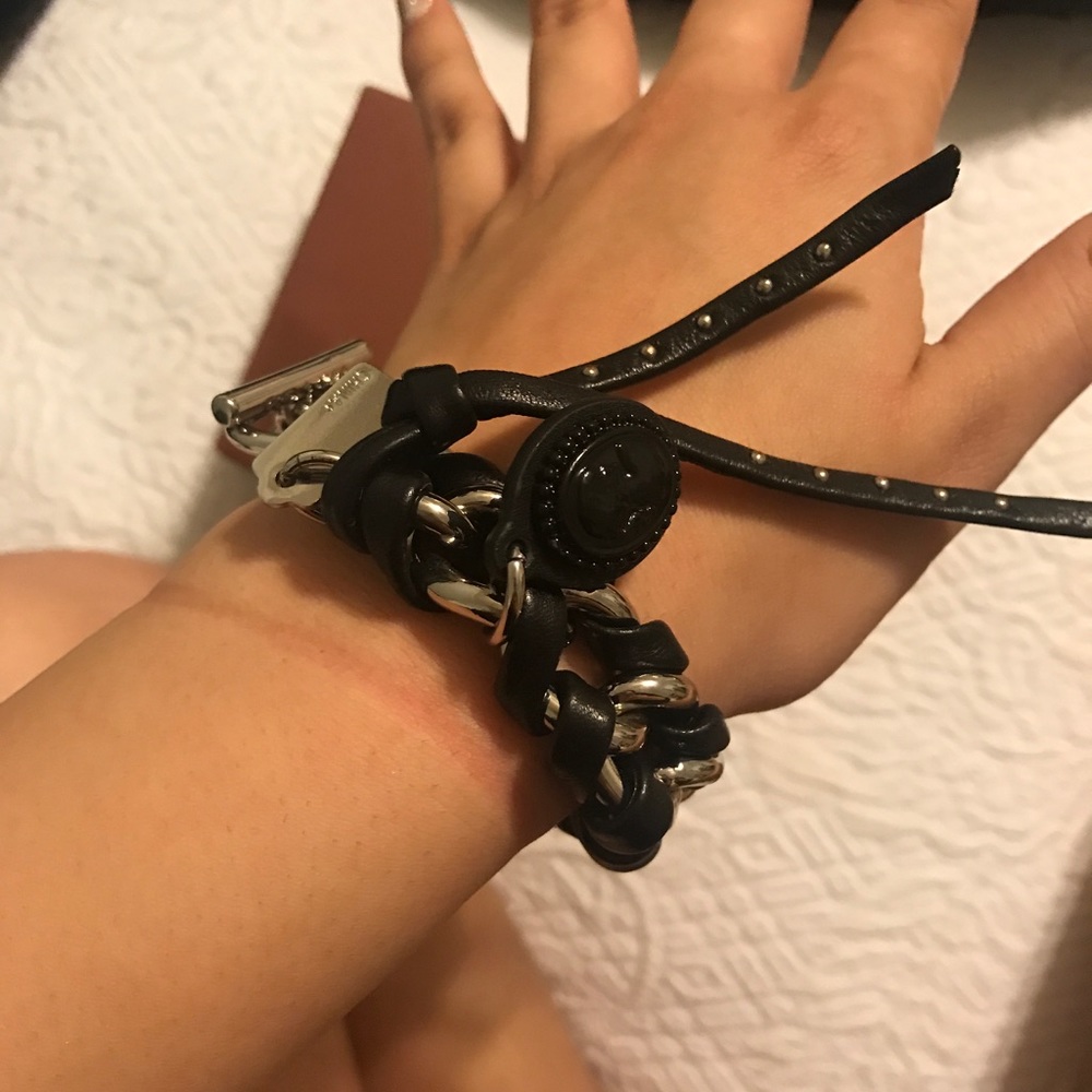 BRAND NEW COACH BRACELET